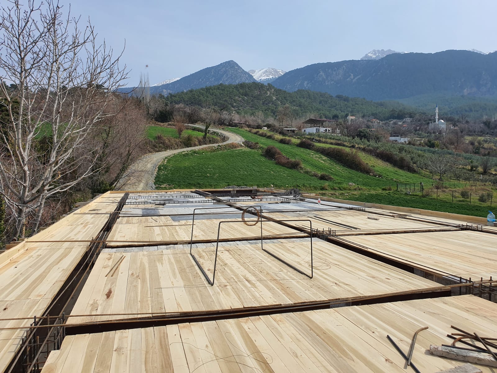 fethiye yakaköy özel villa